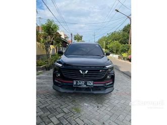 2021 wuling almaz 1.5 rs exclusive 7 seater suv