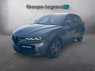 1.5 hybrid 160ch veloce tct