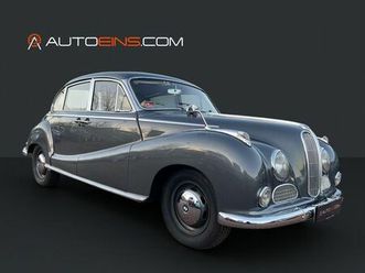 bmw 502 3.2 v8 barockengel*top zustand*