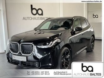 bmw x3 20d xdrive m sport newmodel/21/pano/driv+/ahk
