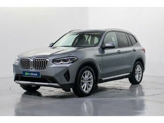 bmw x3 mild hybrid x3 xdrive 20da xline