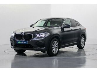 bmw x4 mild hybrid x4 xdrive 20da
