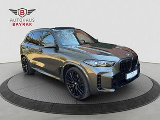 bmw x5 40 d xdrive m laser/gestik/pano/hud/new-model