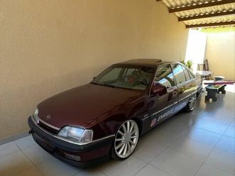 chevrolet omega cd 4.1 / 3.0 1993
