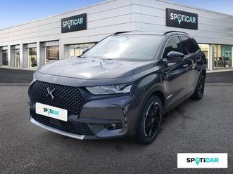 crossback e-tense 4x4 300ch performance line