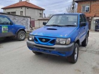 nissan terrano ≫ 2001 • 10 лв. • id