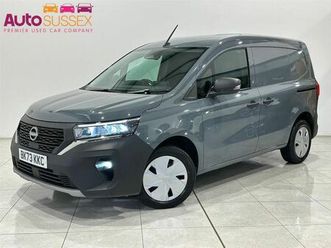 nissan townstar 1.3 tce acenta l1 euro 6 (start/stop) 6dr