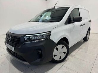 nissan townstar 1.3 tce acenta l1 euro 6 (start/stop) 6dr