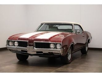 1969 oldsmobile 442