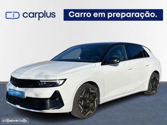 opel astra 1.6 t phev gs