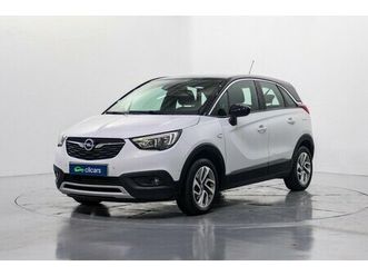 opel crossland gasolina crossland x 1.2t s&s ecotec selective 110