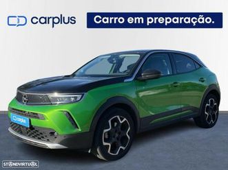 opel mokka-e ultimate