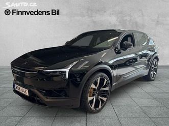 polestar 3 lr awd 111kwh b&w perf. tažné