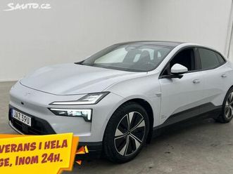 polestar 4 lr single motor 100kwh tažné