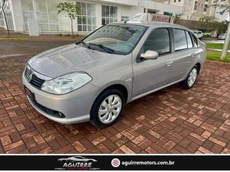 renault symbol privilège hi-flex 1.6 16v 4p