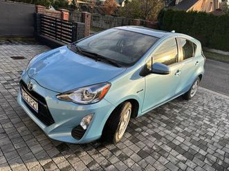 toyota prius c hybrid belchatów • olx.pl
