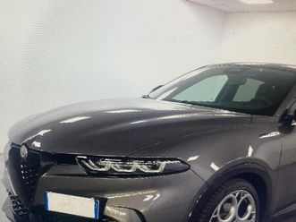 alfa romeo tonale soeciale