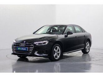 audi a4 mild hybrid a4 30 tdi advanced s tronic 100kw