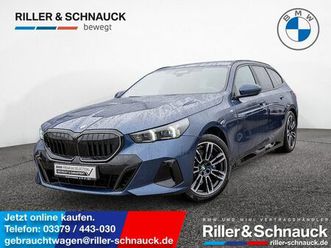 bmw 520d touring xdrive m-sport shz h/k navi acc hud