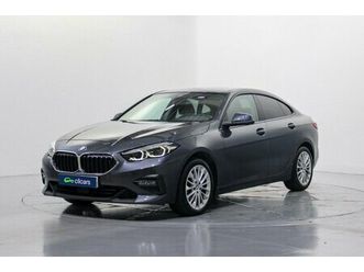 bmw serie 2 diésel 218d gran coupé
