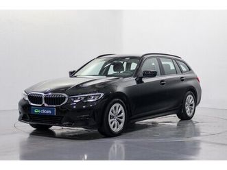 bmw serie 3 mild hybrid 318da touring