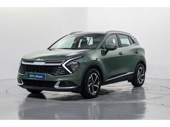 kia sportage mild hybrid sportage 1.6 crdi mhev drive 4x2 136