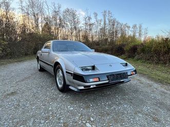 nissan - 300 zx - 1985