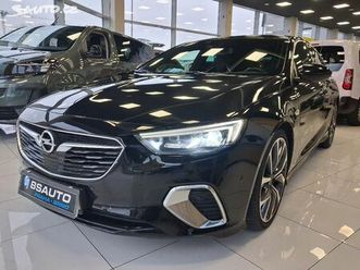 opel insignia 2.0t 191kw gsi 4x4