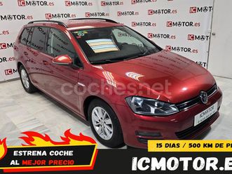 volkswagen golf sportsvan business navi bluemotion 1.6 tdi