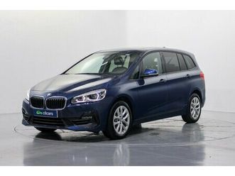 bmw serie 2 diésel 218d gran tourer