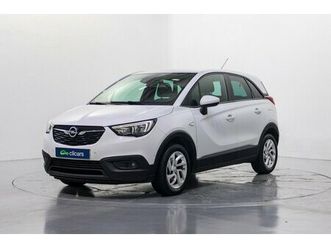 opel crossland gasolina crossland x 1.2t s&s ecotec selective 110