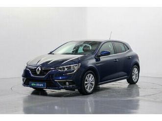 renault mégane gasolina mégane 1.2 tce energy intens 74kw