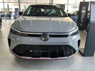 volkswagen nivus gts 1.4 250 tsi flex aut. 2026