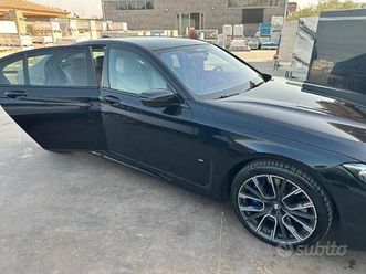 bmw serie 7