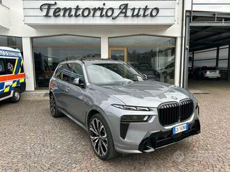 bmw x7 xdrive40i 48v msport pro
