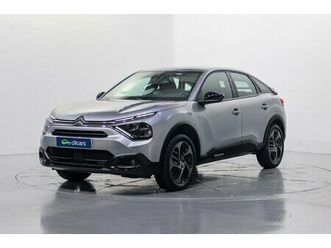 citroen c4 gasolina c4 1.2 puretech plus s&s 130