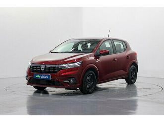 dacia sandero glp sandero eco-g comfort 74kw