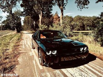 dodge challenger 5.7 r/t