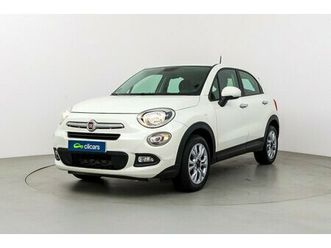 fiat 500x diésel 500x 1.3mjt pop star 4x2 70kw