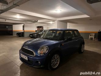 mini cooper one 2011 1.6 diesel 120 cp doar 148.000 km.