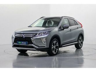 mitsubishi eclipse cross gasolina eclipse cross 150 t motion 2wd