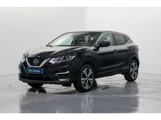 nissan qashqai gasolina qashqai 1.2 dig-t n-connecta 4x2