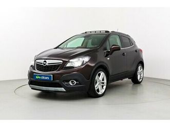 opel mokka diésel mokka 1.7cdti s&s business 4x2