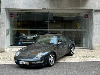 porsche 911 (993) coupé 3.6 carrera 4