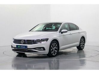 volkswagen passat diésel passat 1.6tdi executive dsg7