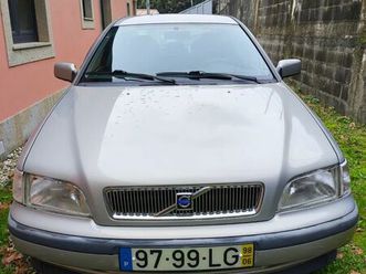 volvo s40 1.6