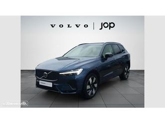 volvo xc 60 2.0 t6 phev plus dark awd