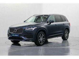 volvo xc90 mild hybrid xc90 b5 momentum pro 7pl. awd aut.