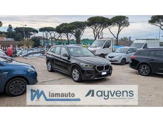 bmw x1 phev xdrive 1.5cc 220cv(125cv) business a
