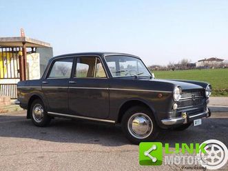 fiat 1100 r (103 p ) berlina funzionante ben te